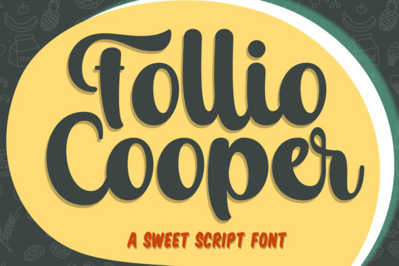 Enhance Your Brand with Follio Cooper Font
