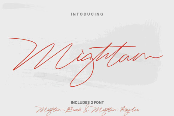 Enhance Your Campaigns with Mightam: A Versatile Handwritten Font